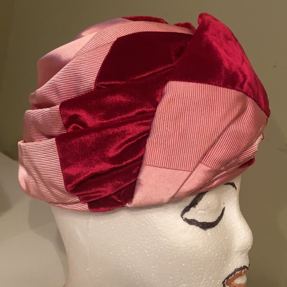 Norman Durand Original Dress Church Hat - Picture 2 of 9